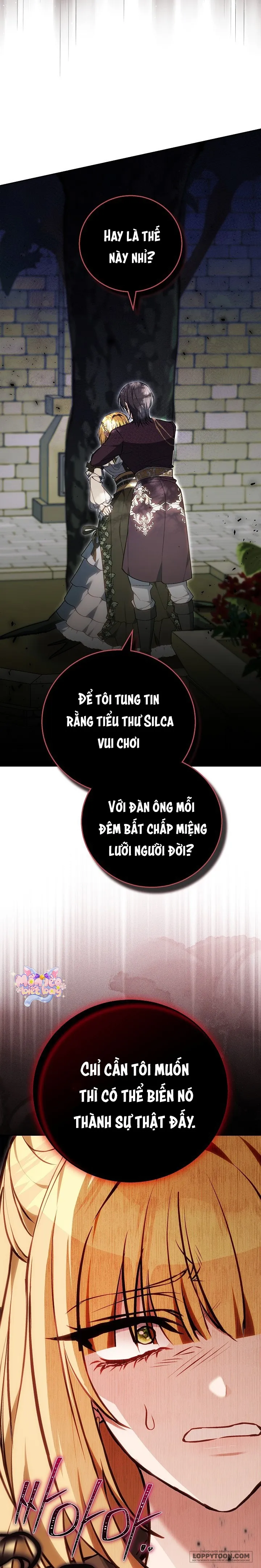 Hồi Kết Của Mối Tình Đơn Phương Chap 8 - trang 33
