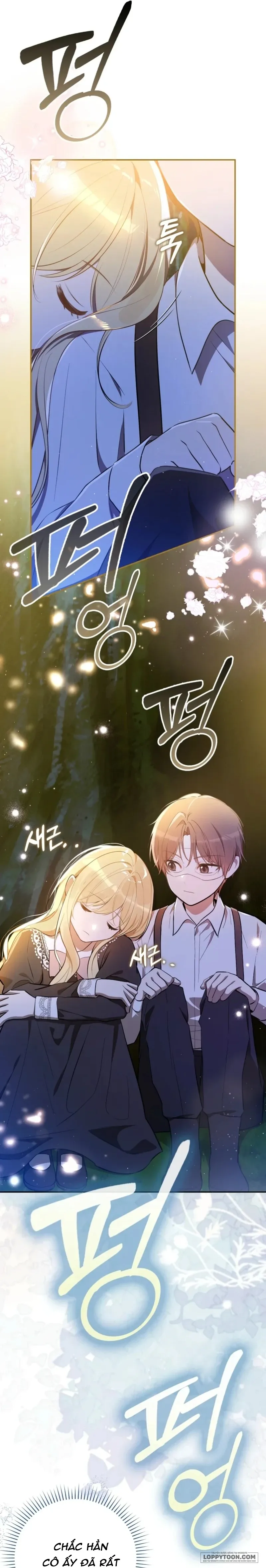 Tôi Được Chọn Làm Con Dâu Của Tên Bạo Chúa Chap 12 - trang 33