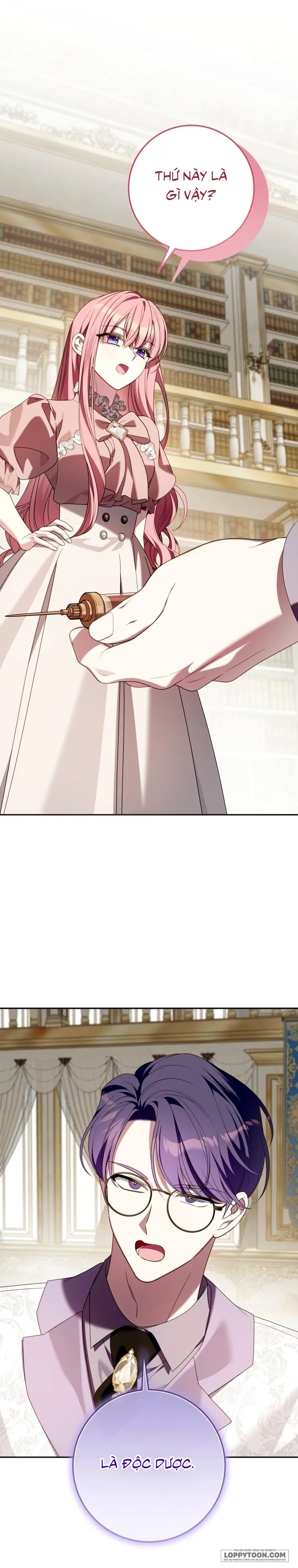 Tôi Gặp Nam Chính Trong Tù Chap 82 - trang 1
