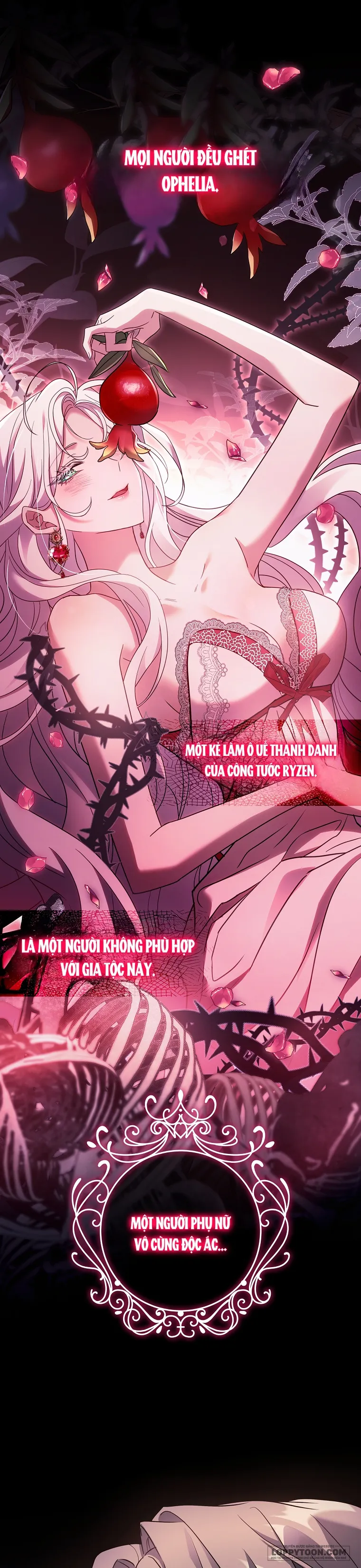 Chồng Ơi, Tại Sao Chúng Ta Không Thể Ly Hôn? Chap 8 - trang 14