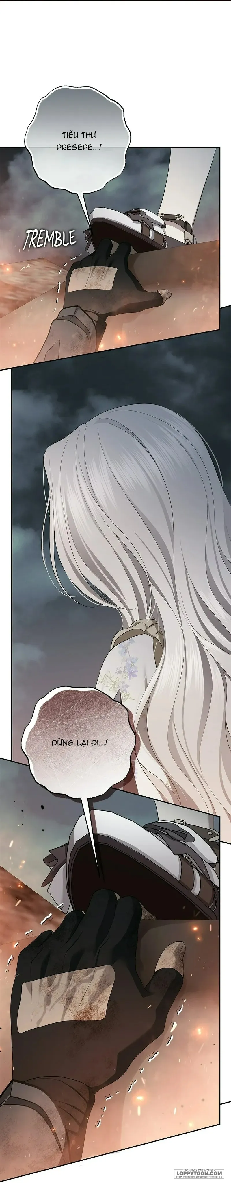 Presepe Bên Ngoài Chiếc Lồng Chap 42 - trang 24