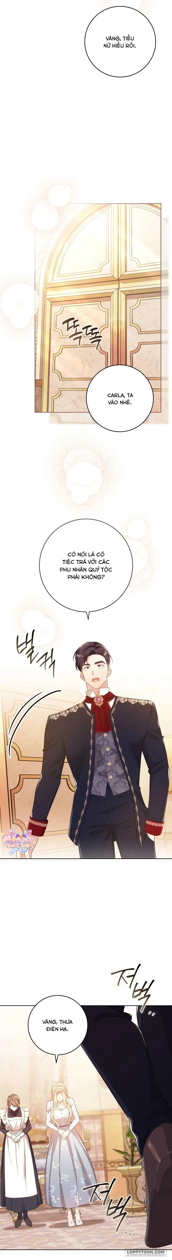 Vị Hoàng Tử Của Em Chap 28 - H++ - trang 20