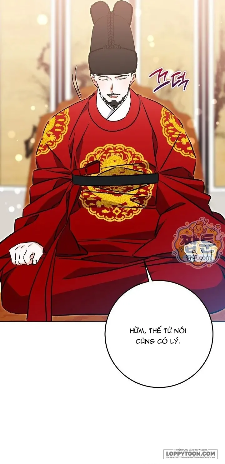 Tôi Sinh Ra Là Con Gái Của Một Cung Phi Hèn Mọn Chap 87 - trang 54