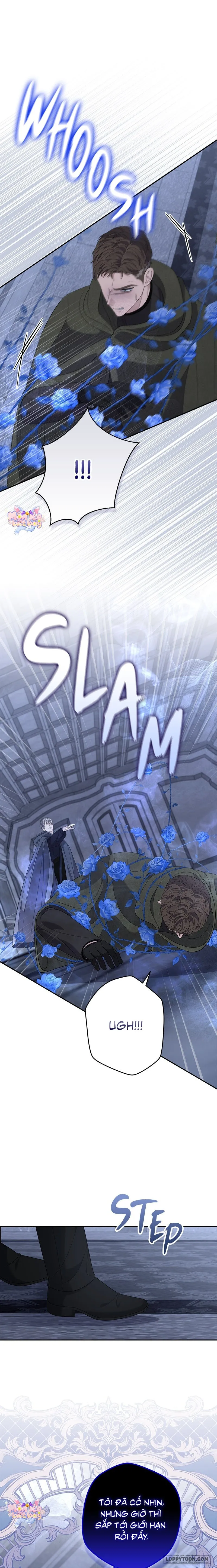 Dụ Hoặc Chap 44 - trang 8