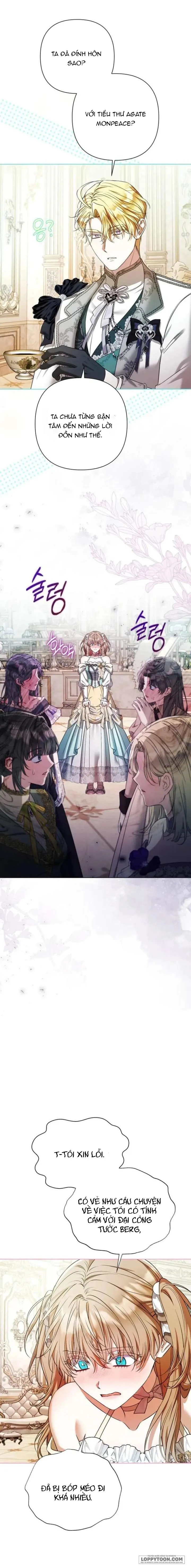 Cúi Đầu Xuống Đi, Đại Công Tước! Chap 32 - trang 3