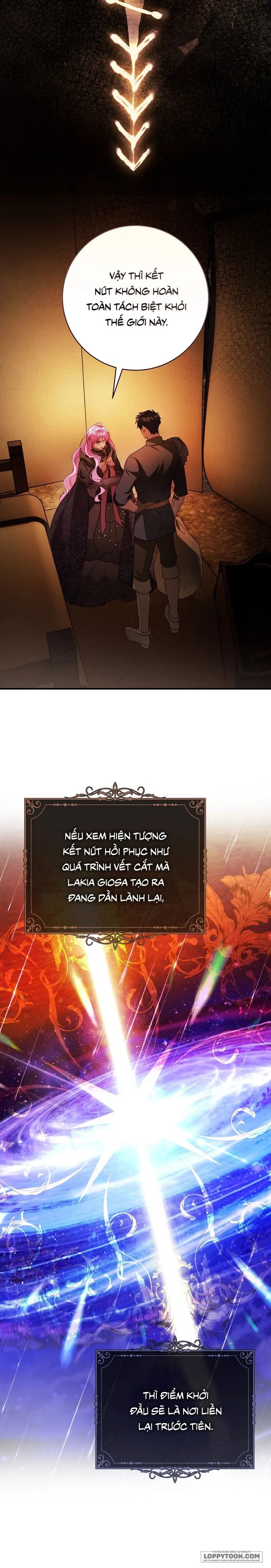 Đóa Hoa Cầm Kiếm Chap 23 - trang 16