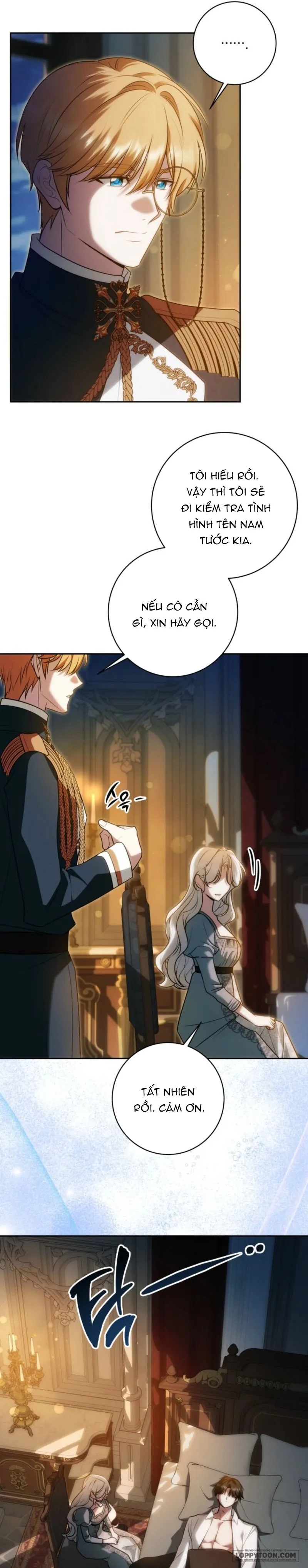 Nữ Dược Sư Của Vị Hoàng Đế Si Tình Chap 51 - trang 23