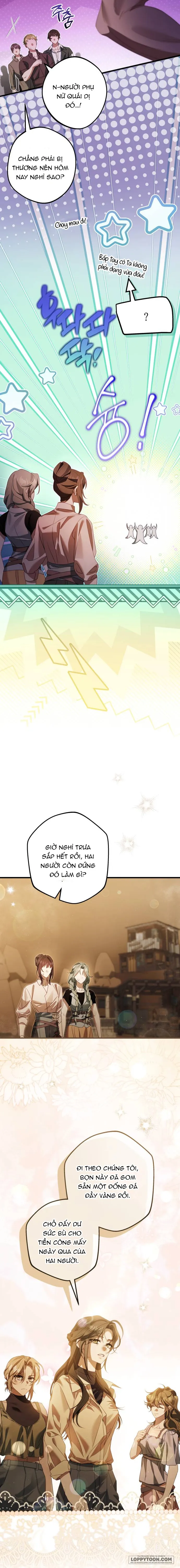Hoàng Hậu Phế Truất Maria Chap 24 - trang 12