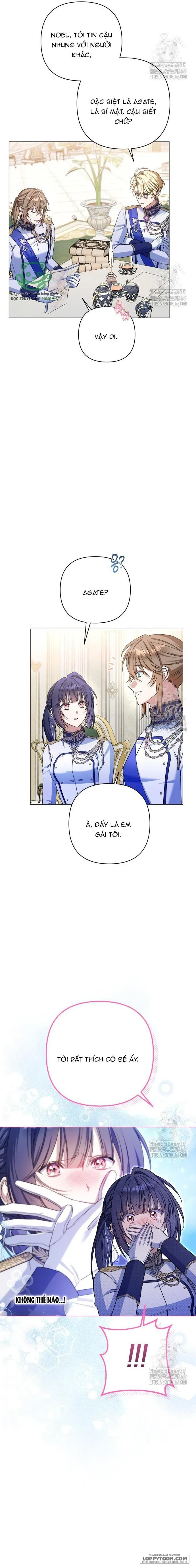 Cúi Đầu Xuống Đi, Đại Công Tước! Chap 6 - trang 6