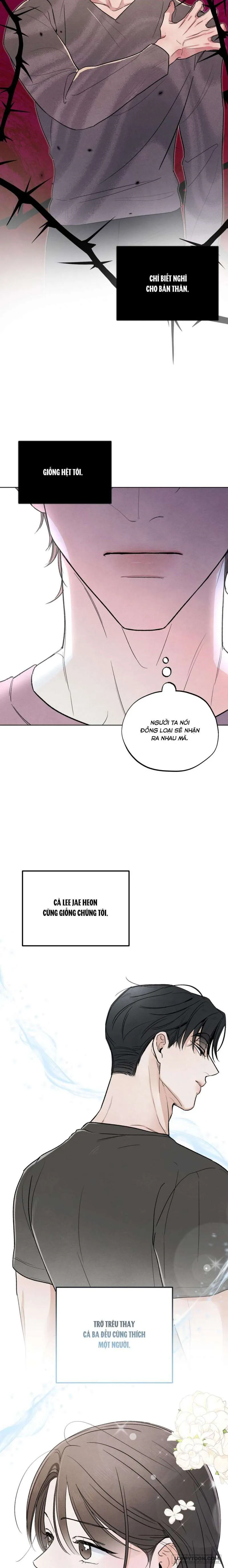 Cuộc Đời Của Kẻ Cặn Bã Chap 23 - trang 18