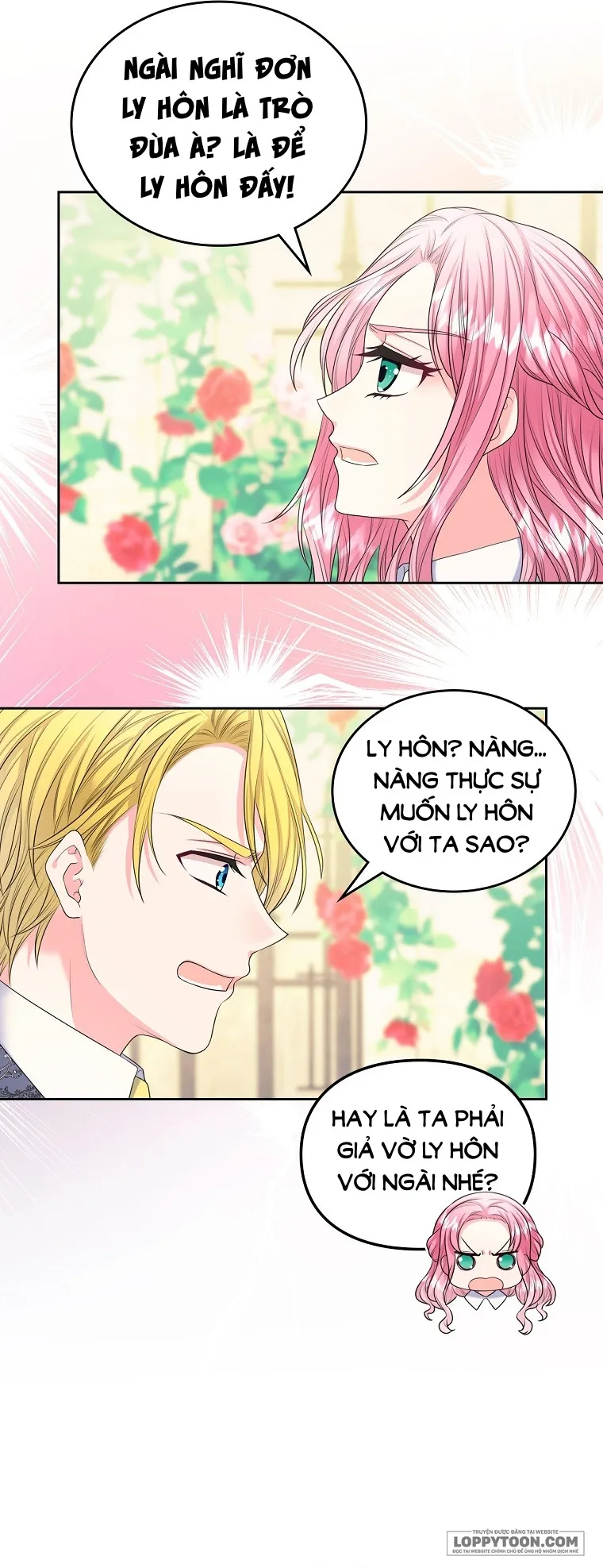 Tôi Sẽ Ly Hôn Với Anh Trai Nữ Chính Chap 4 - trang 7