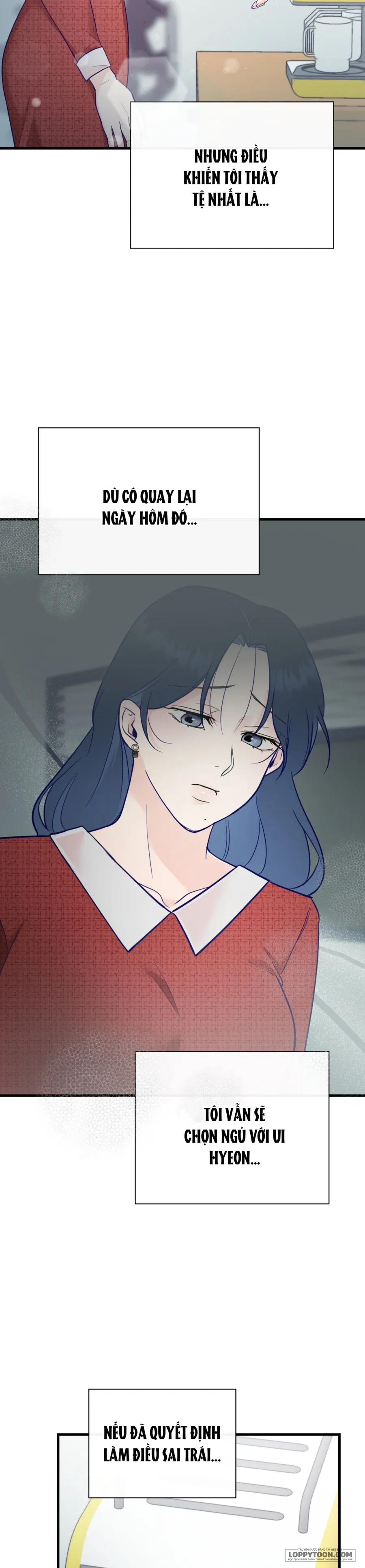 Ba Vẫn Hơn Hai Chap 4 - 🔞🔞🔞 - trang 19