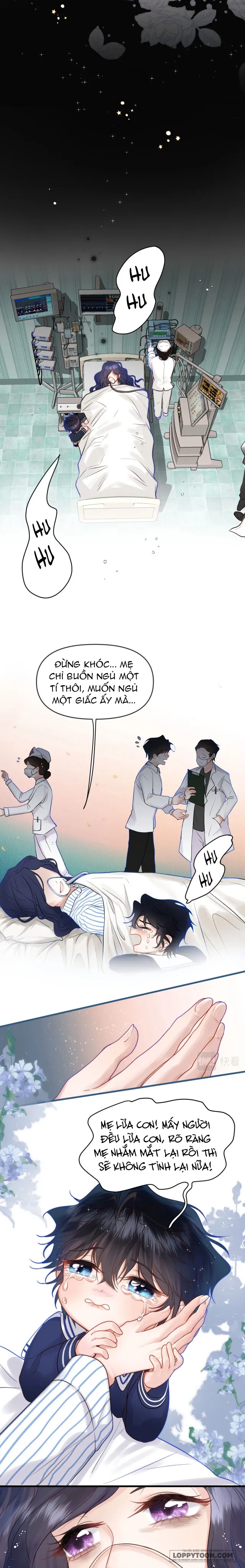 Tôi Nhặt Được Ma Nữ Rồi, Phải Làm Sao Đây? Chap 3 - trang 2