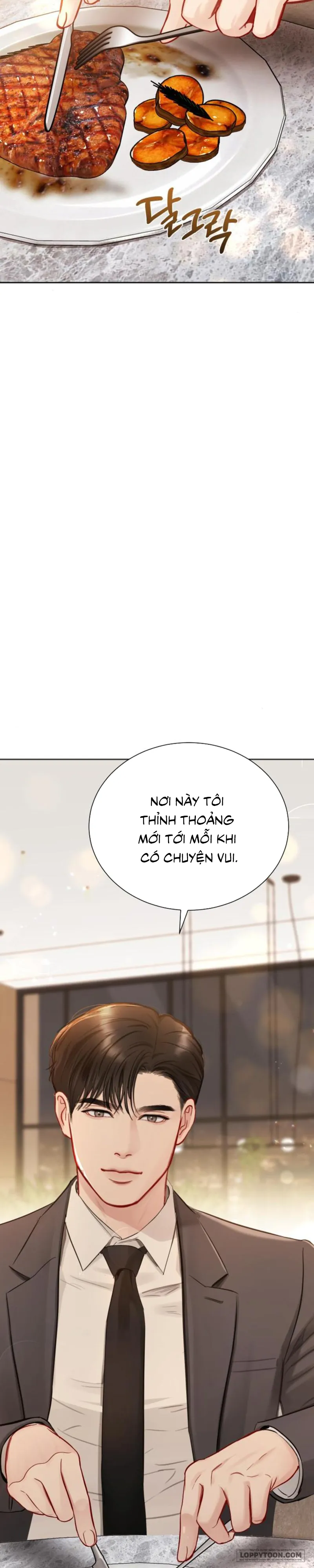 Quyền Lực Của Thư Ký Chap 21 - trang 6