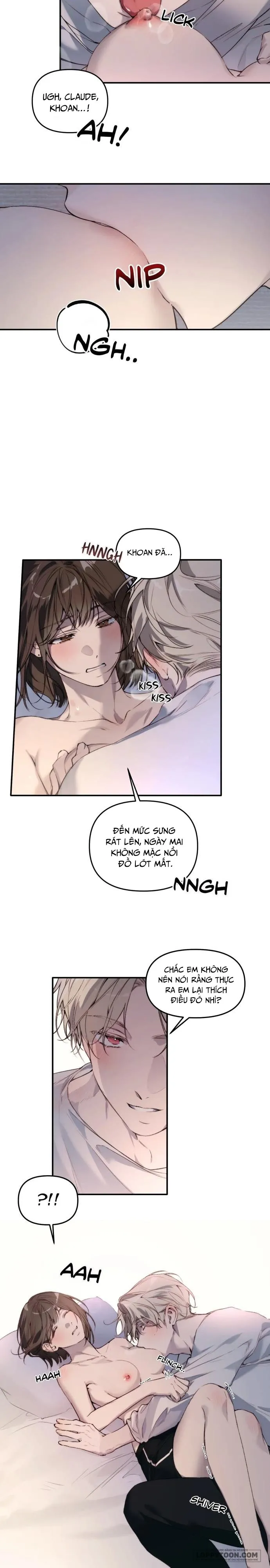 Scandal Cầu Hôn Chap 3 - 🔞🔞🔞 - trang 6