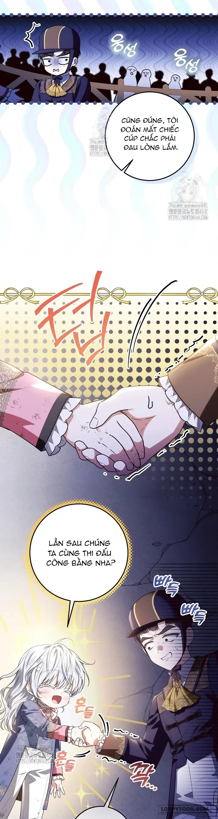 Người Cha Che Giấu Sức Mạnh Chap 42 - trang 10