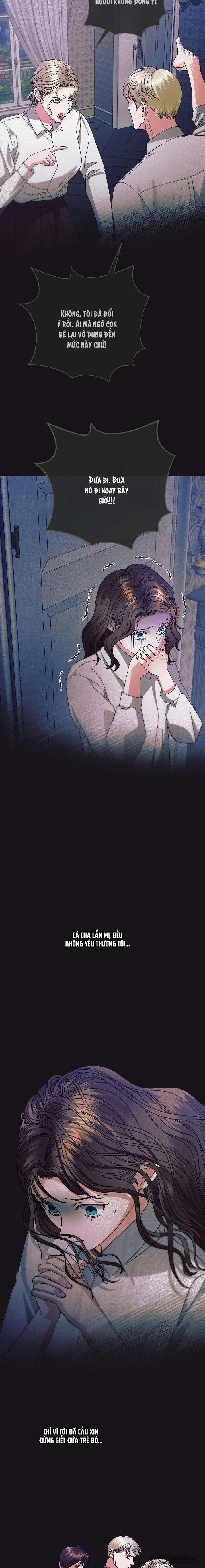 Hãy Cầu Xin Tôi Đi Chap 35 - trang 22