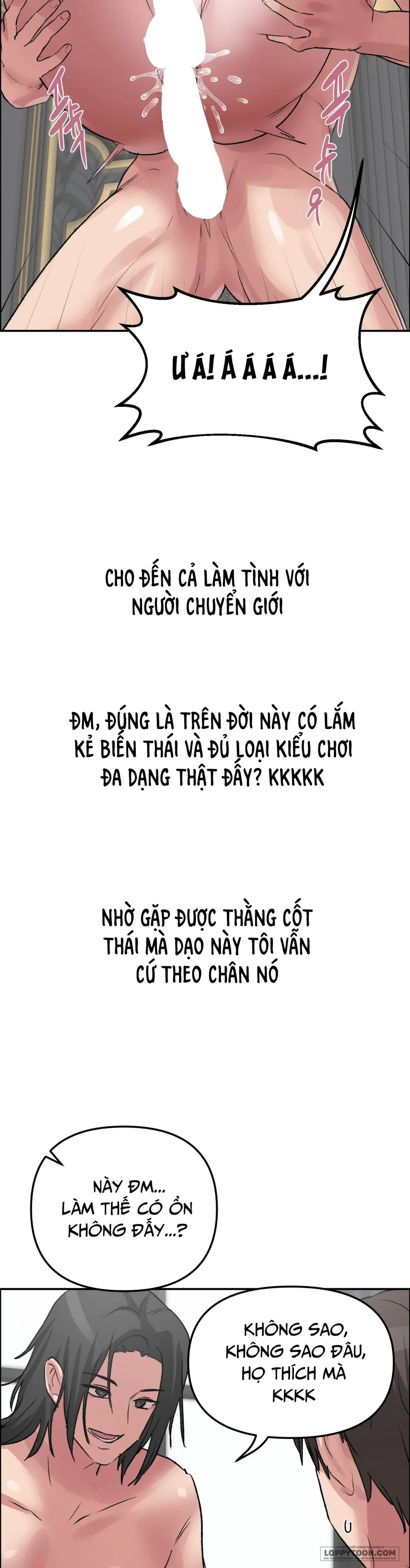 Tại Sao Điều Này Lại Đúng? Chap 58 - 🔞🔞🔞 - trang 27