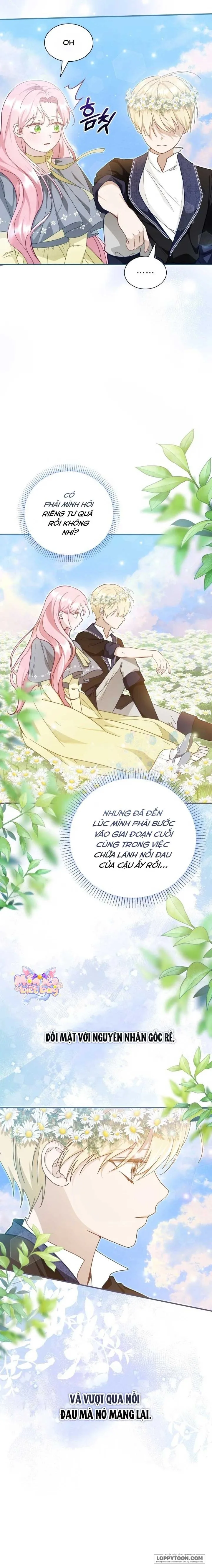 Dẫu Cho Con Gái Của Kẻ Phản Diện Trùng Sinh Chap 31 - trang 2