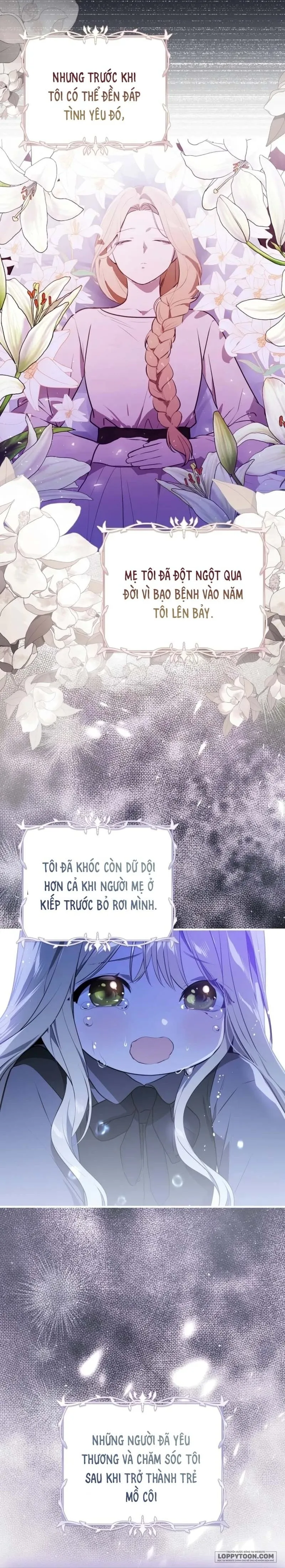 Tôi Được Chọn Làm Con Dâu Của Tên Bạo Chúa Chap 1 - trang 35