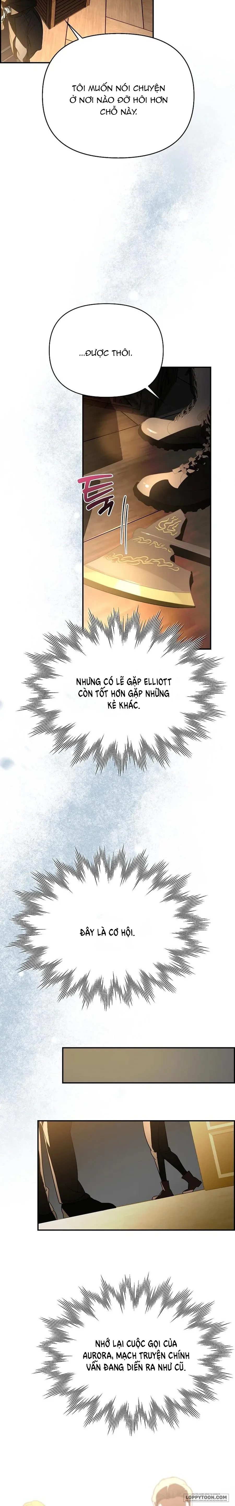 Những Nam Chính Bị Mắc Kẹt Trong Nhà Của Tôi Chap 55 - trang 22