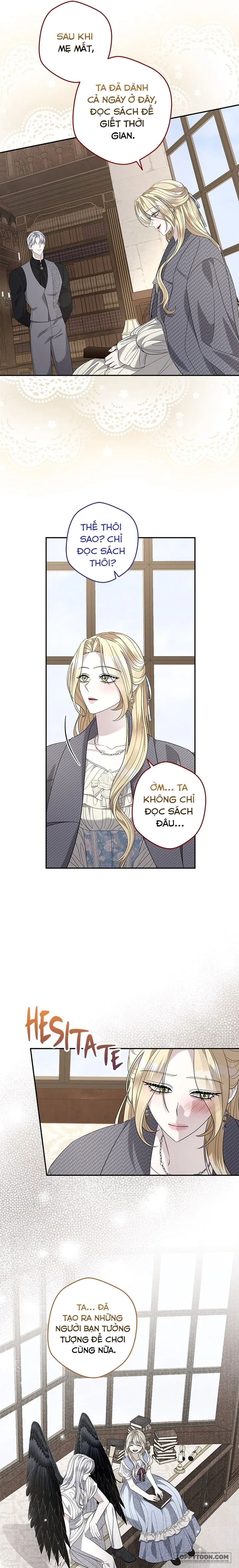 Dụ Hoặc Chap 33 - trang 7