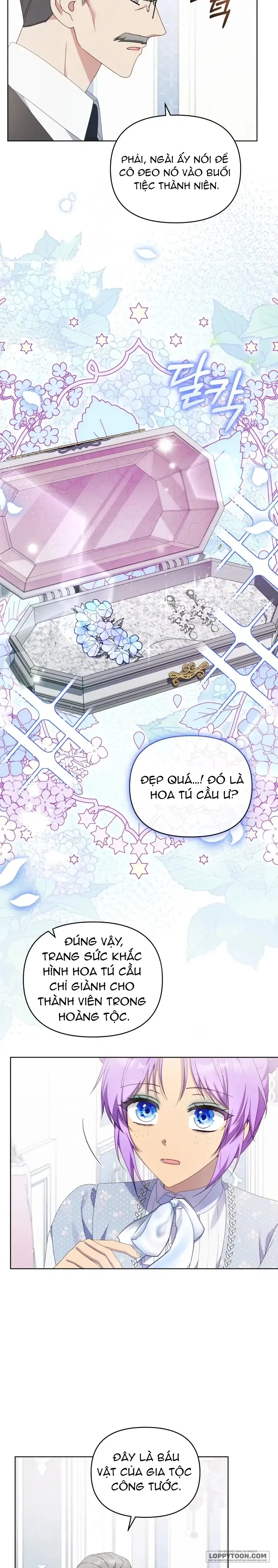 Chiếc Túi Bí Mật Của Quý Cô Xấu Xí Chap 20 - trang 14
