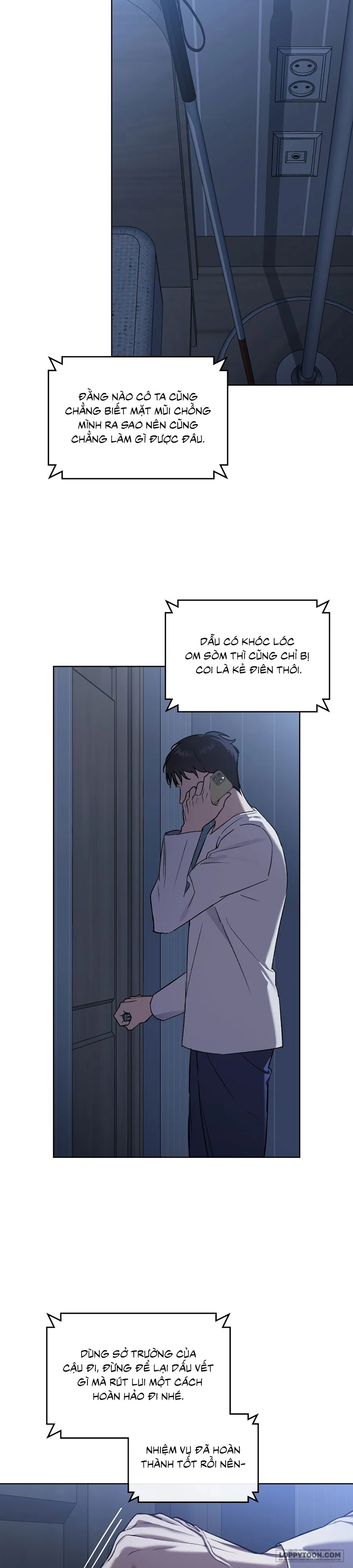 Kết Hôn Với Kẻ Tâm Thần Chap 66 - trang 14