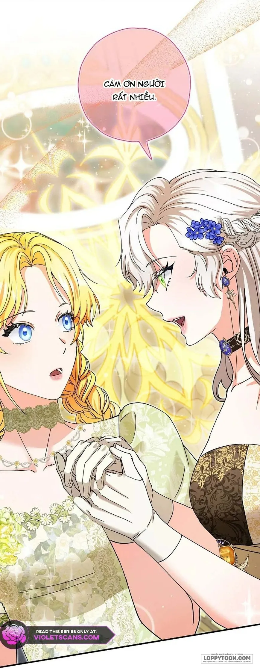 Trở Thành Miêu Nữ Của Hoàng Đế Chap 58 - trang 25