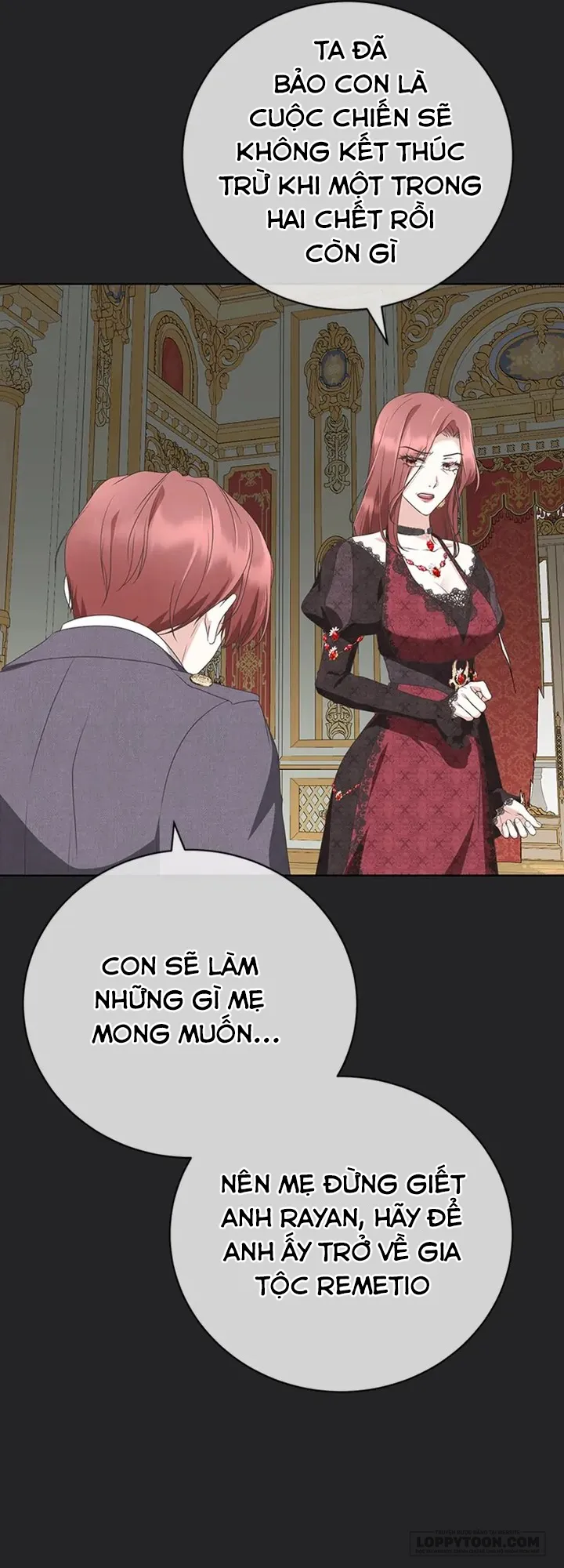 Sinh Ra Trở Thành Nhân Vật Không Có Trong Nguyên Tác Chap 72 - trang 25