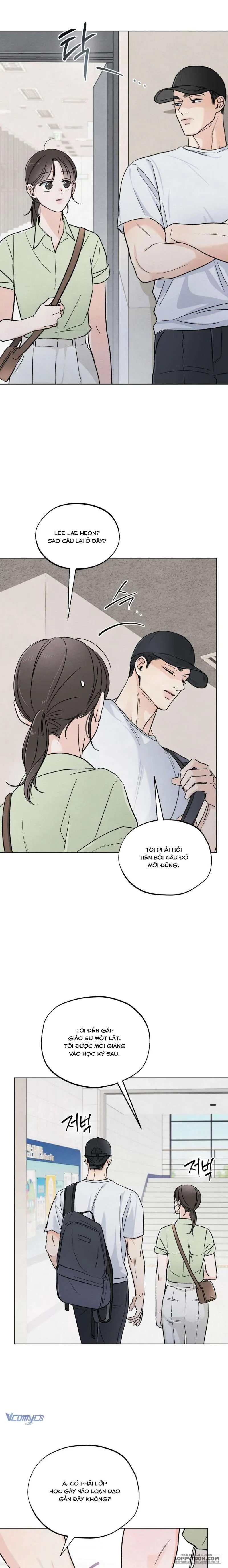 Cuộc Đời Của Kẻ Cặn Bã Chap 24 - 🔞 - trang 18