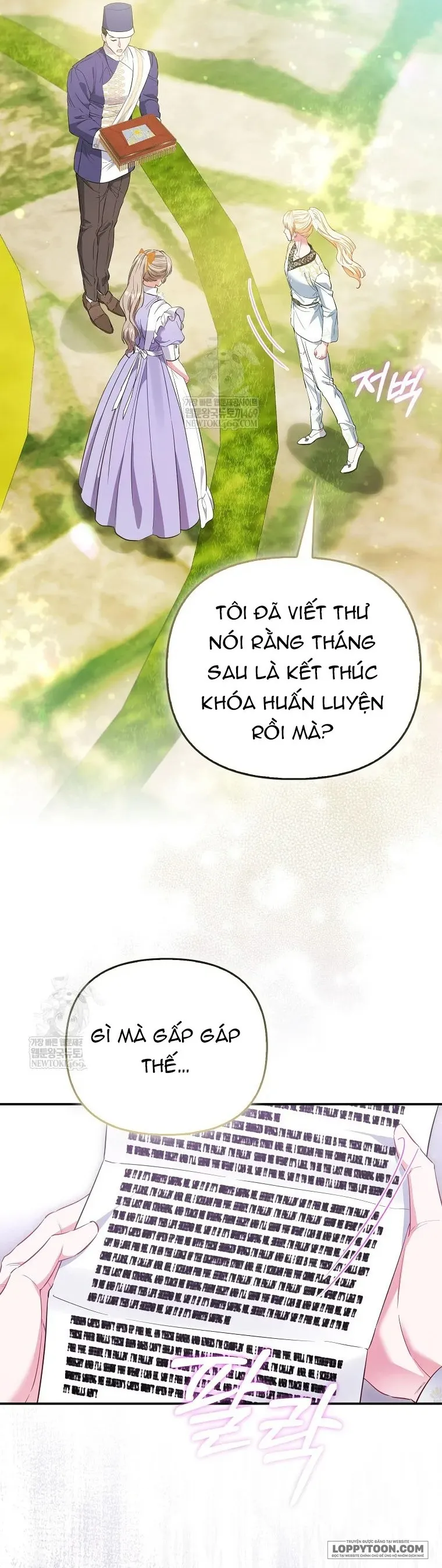 Nàng Công Chúa Của Mọi Người Chap 110 - trang 47