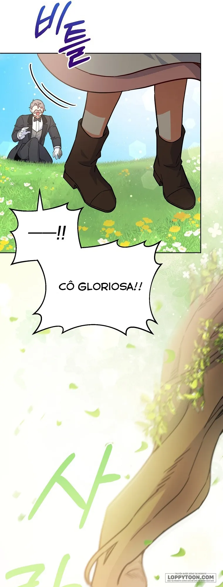 Bé Con Chốn Hoa Nở Chap 24 - trang 28