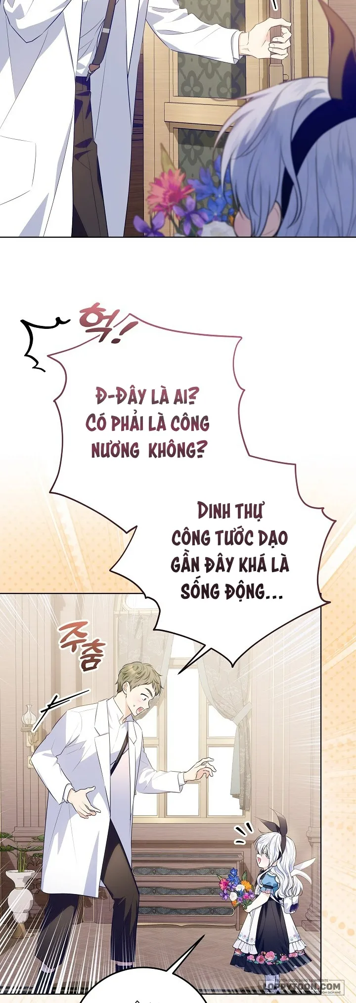 Người Cha Che Giấu Sức Mạnh Chap 14 - trang 26