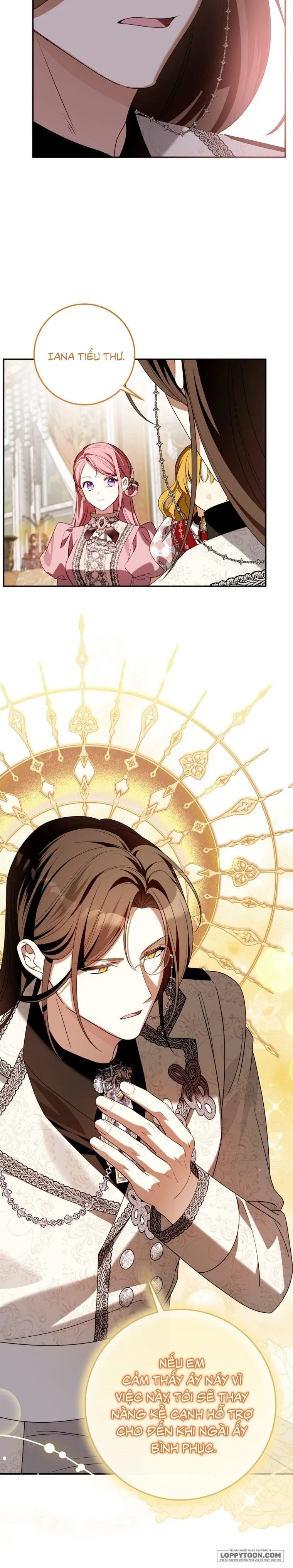 Tôi Gặp Nam Chính Trong Tù Chap 81 - trang 14