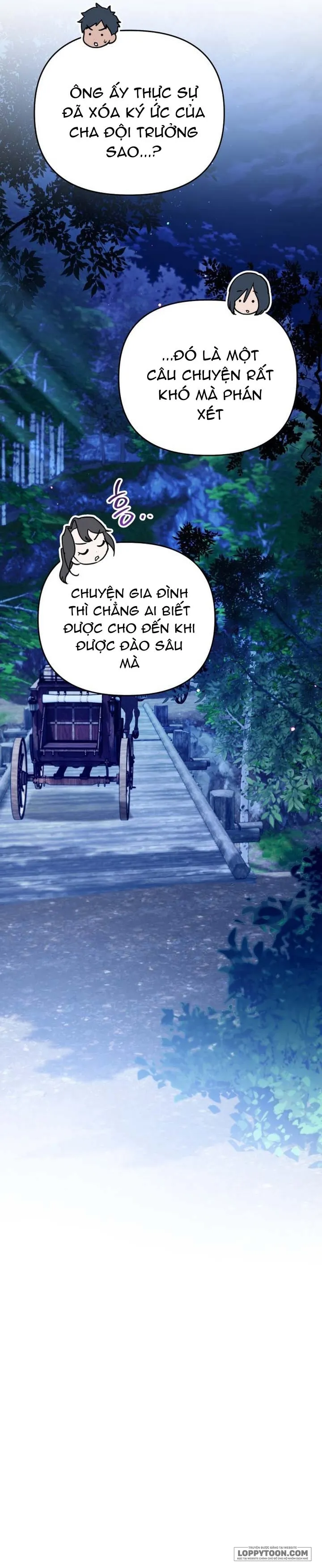 Bé Con Thiên Tài Bí Mật Đi Tìm Cha Chap 28 - trang 24
