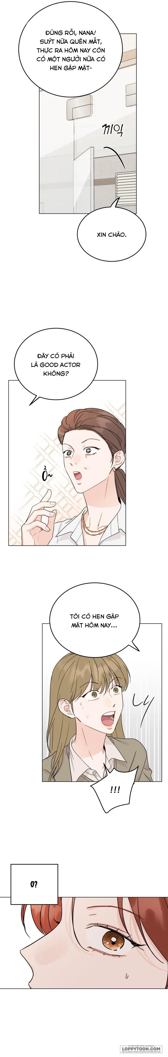 Người Một Nhà Chap 77 - trang 10