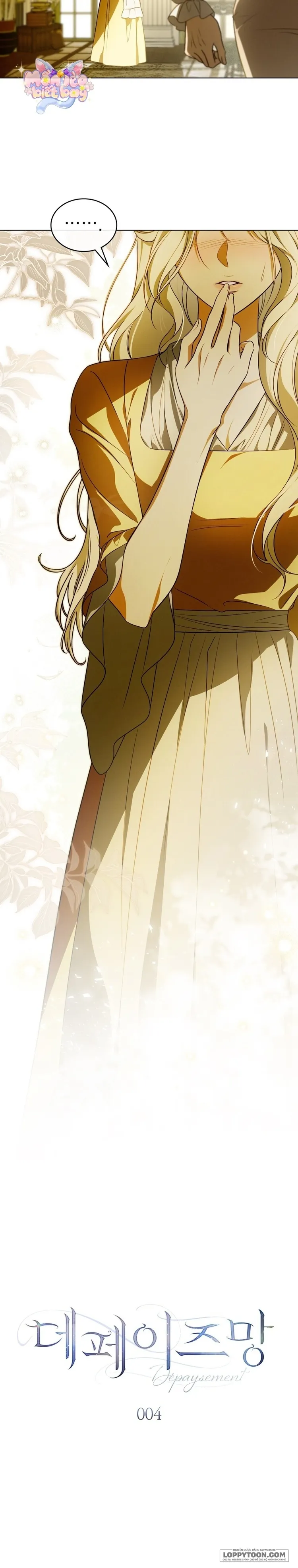 Nỗi Lạc Lõng Không Tên Chap 4 - trang 4