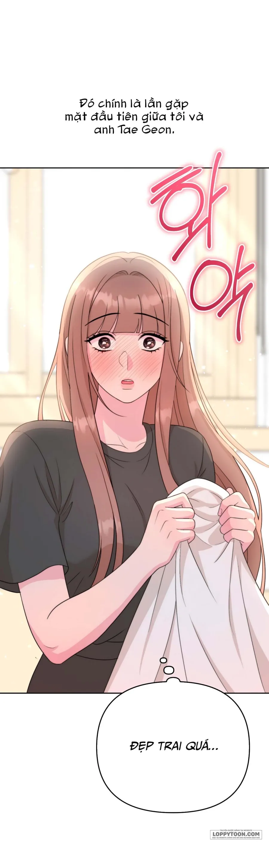 Bạn Anh Trai Tôi : Kang Tae Geon Chap 2 - trang 77