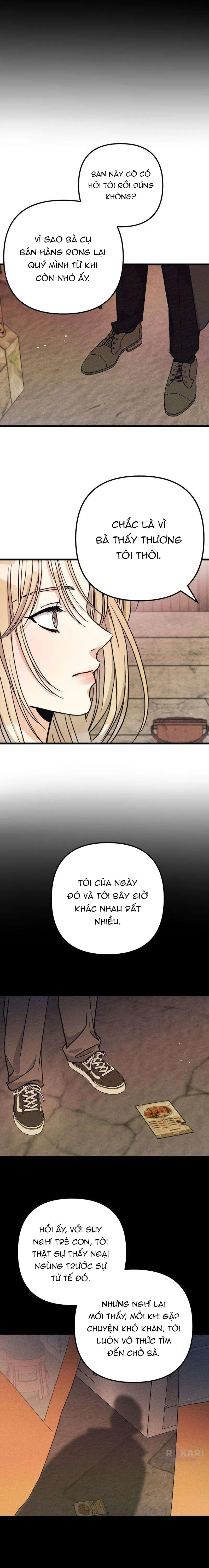 Khoản Nợ Tình Yêu Chap 9 - trang 16