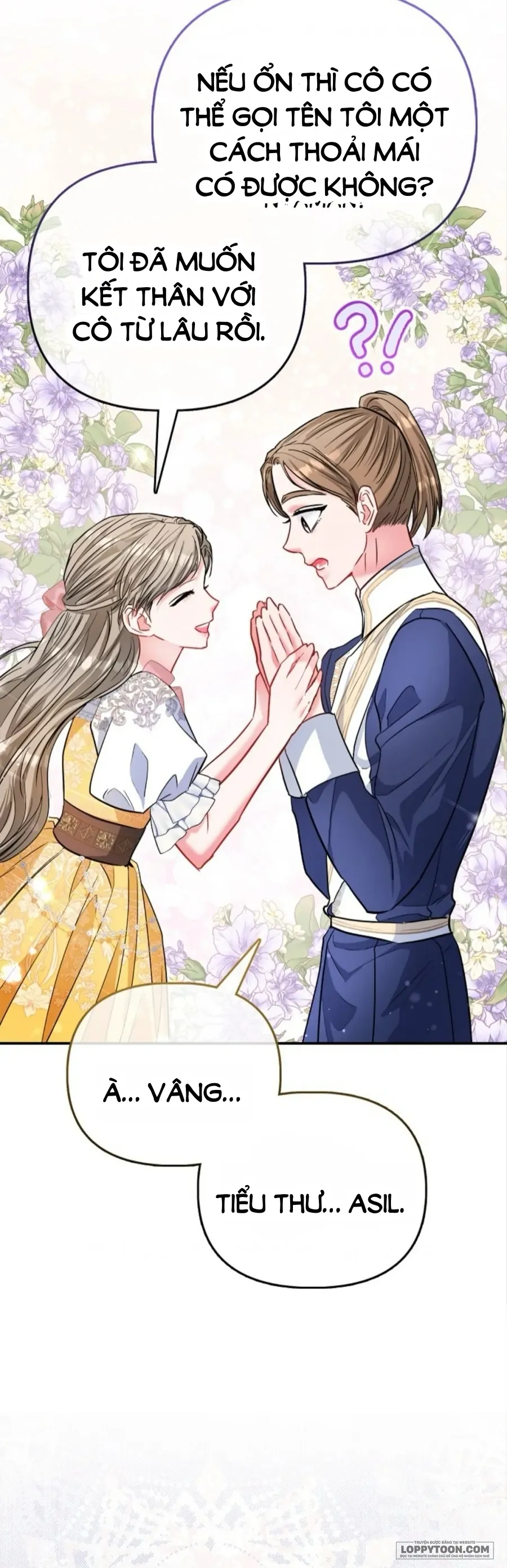 Nàng Công Chúa Của Mọi Người Chap 41 - trang 11