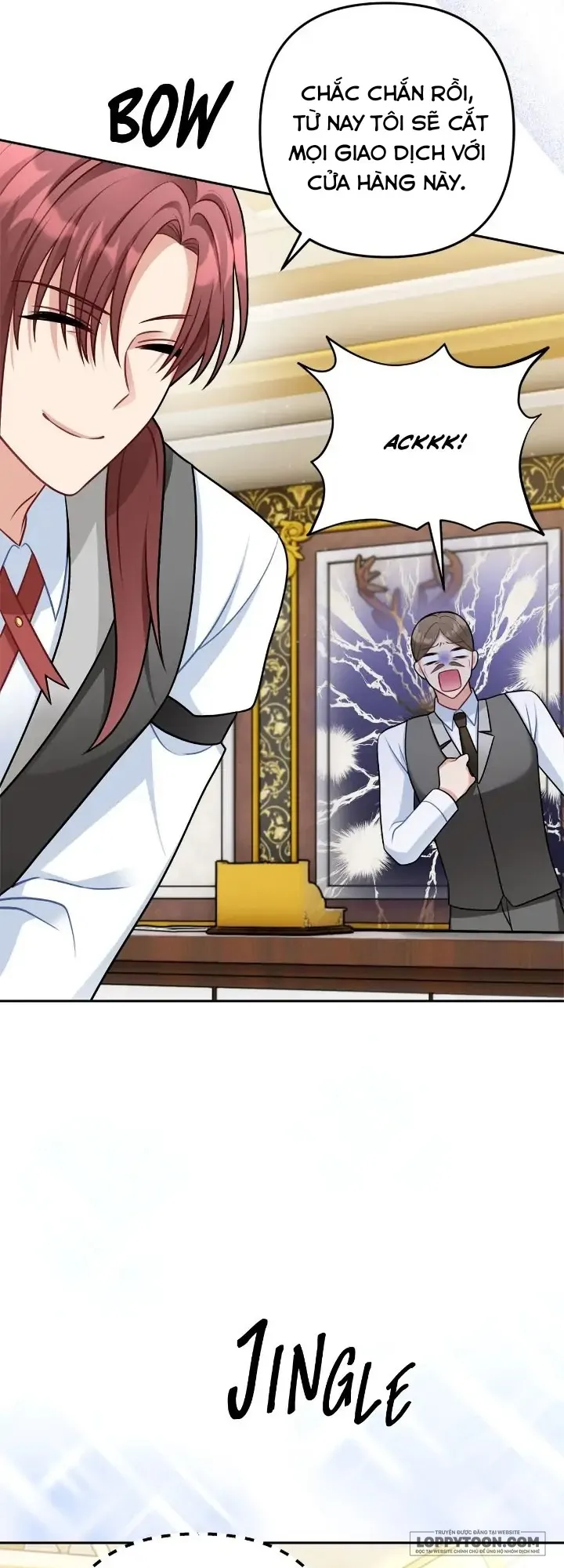 Tôi Sống Chung Với Mẹ Chồng Chap 10 - trang 11