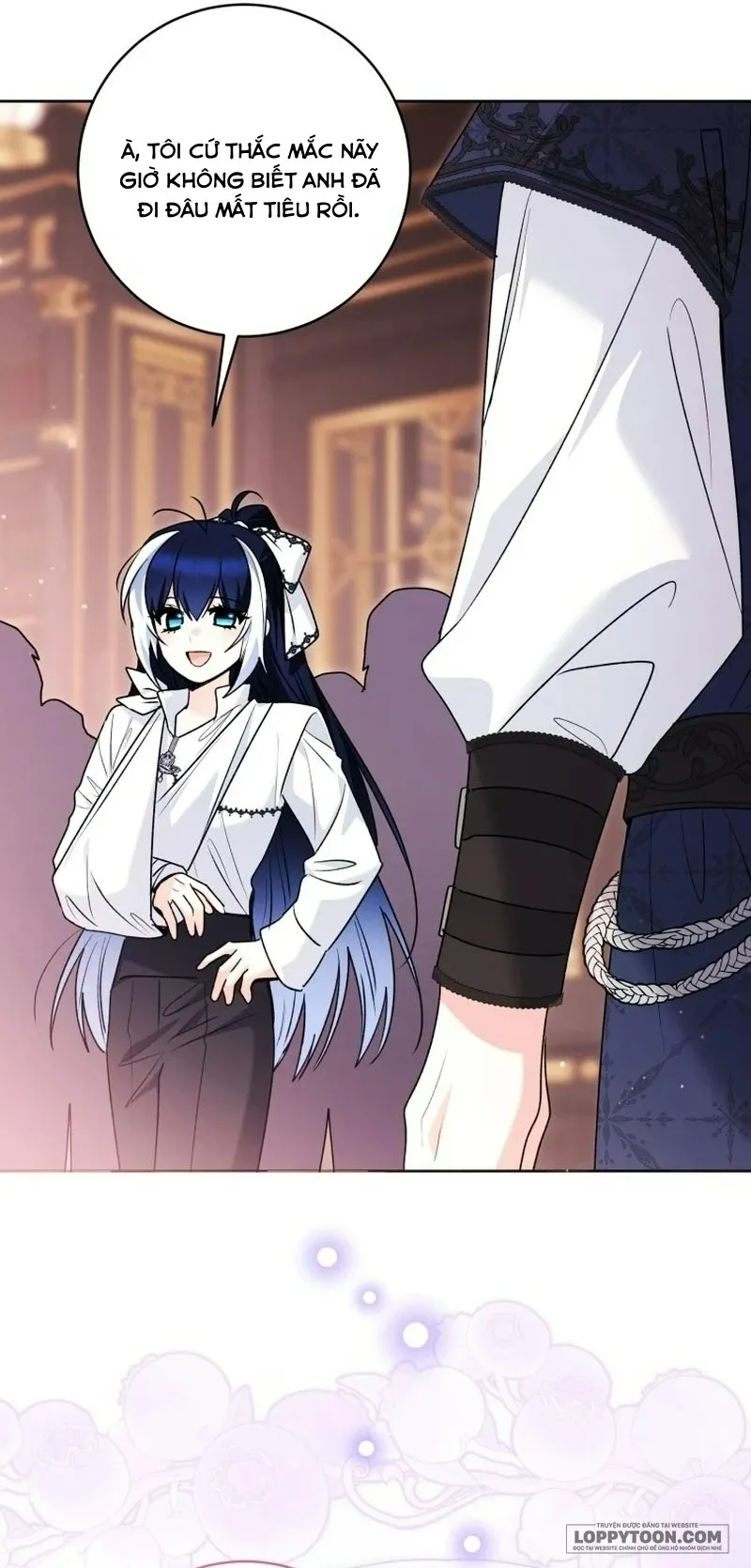 Bé Cá Voi Sát Thủ Phản Diện Chap 103 - trang 44