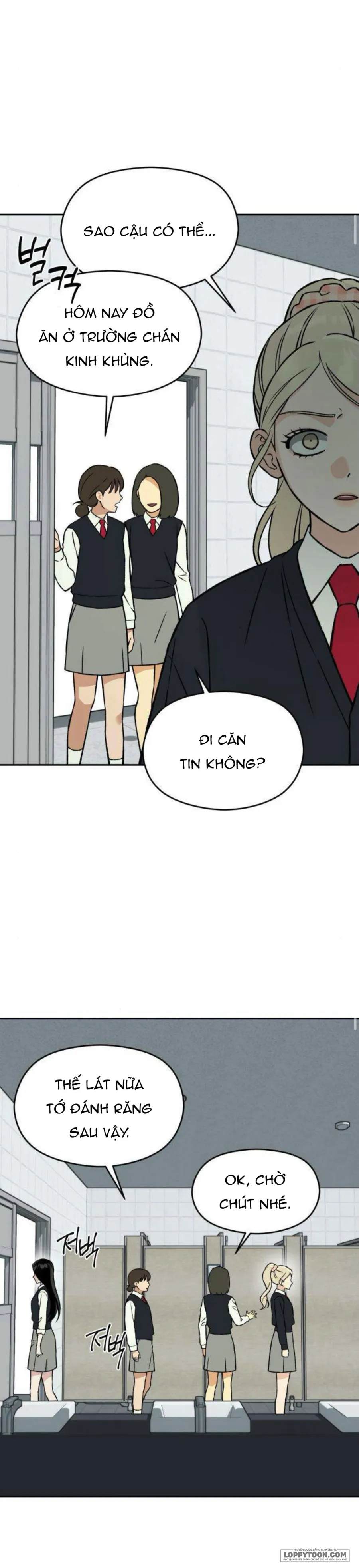 Nguyên Tắc Của Serim Chap 17 - trang 6
