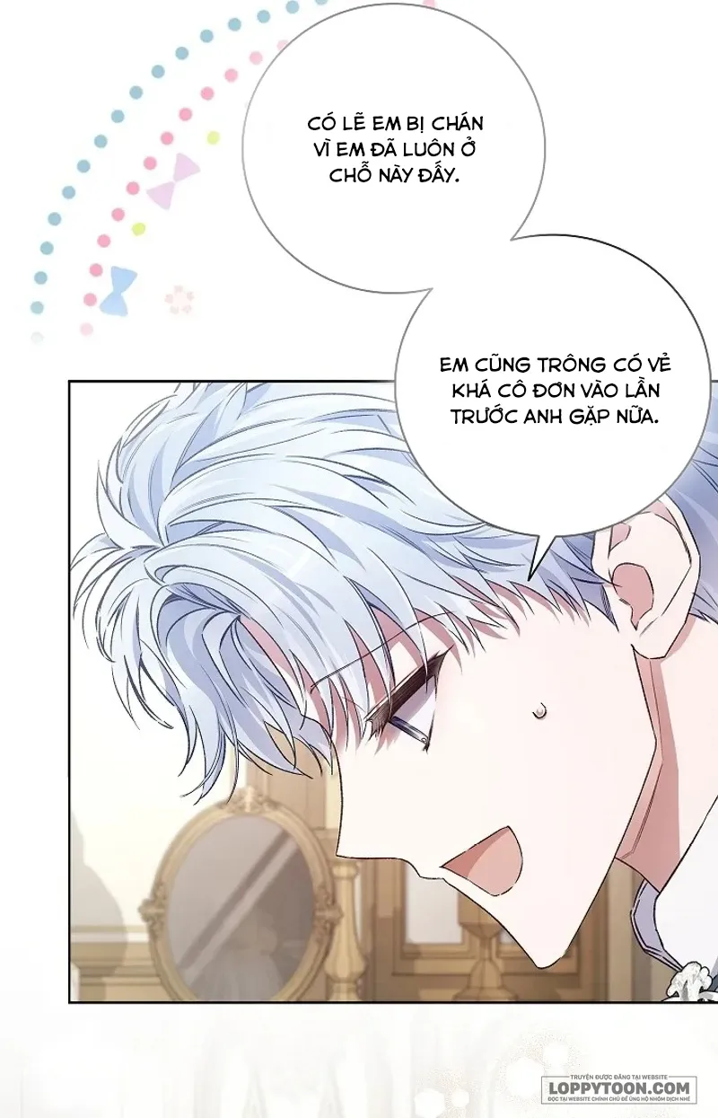 Papa Là Kẻ Thù Kiếp Trước Của Tôi? Chap 43 - trang 35