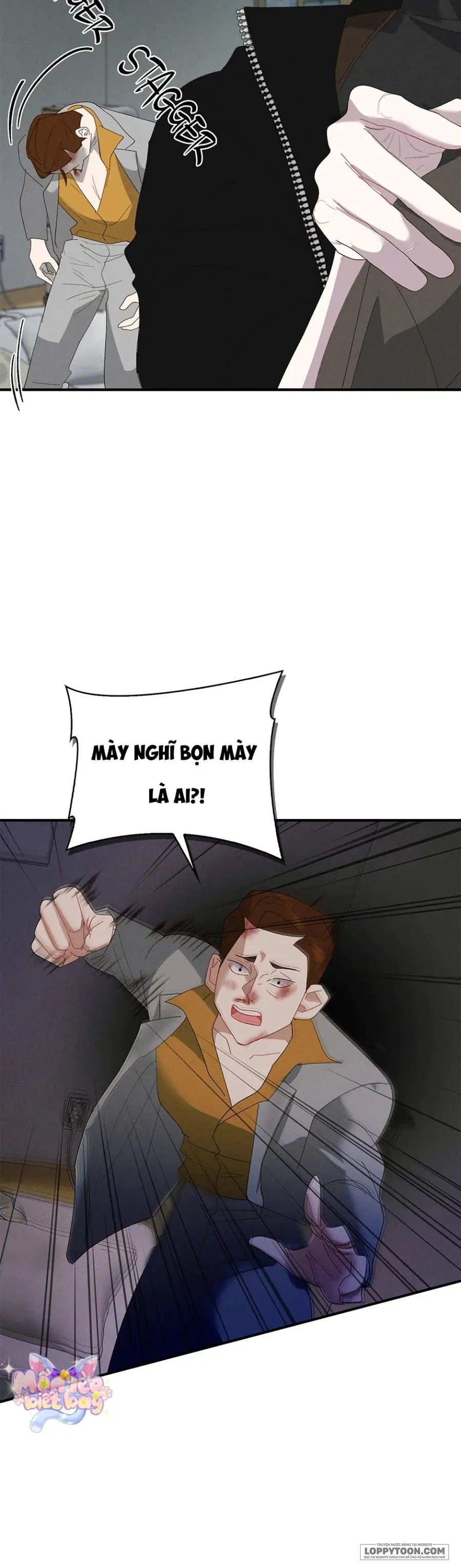 Nụ Hôn Máu Chap 7 - trang 31