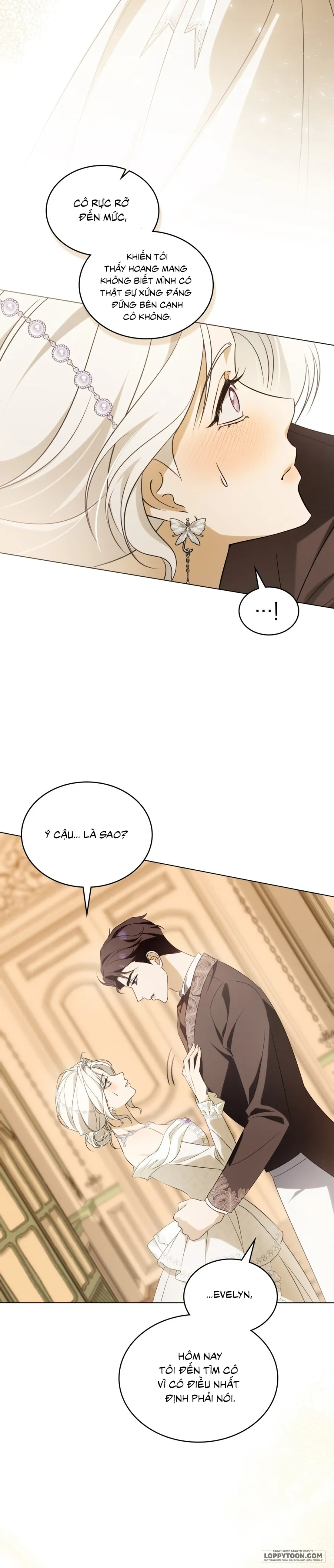 Nỗi Lạc Lõng Không Tên Chap 12 - trang 19