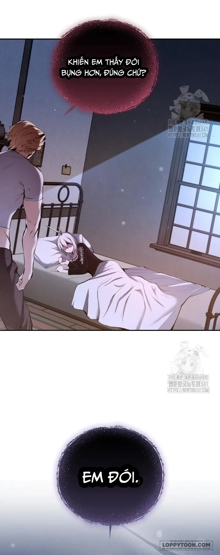 Thỏ Trắng Ở Xứ Sở Thần Tiên Chap 18 - trang 51