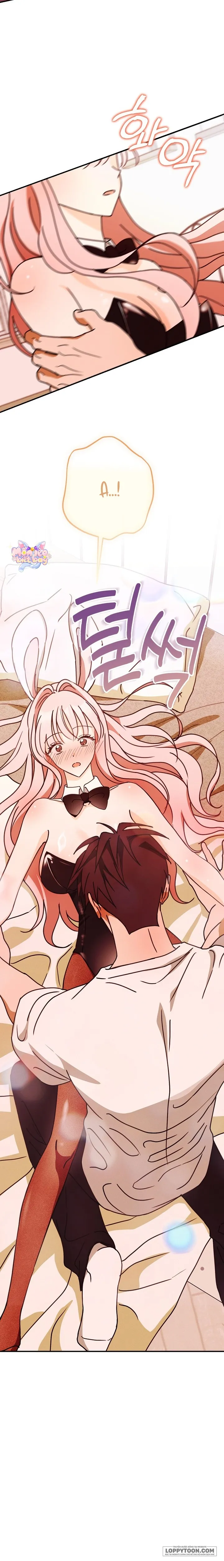 Bunny On! Chap 2 - trang 20
