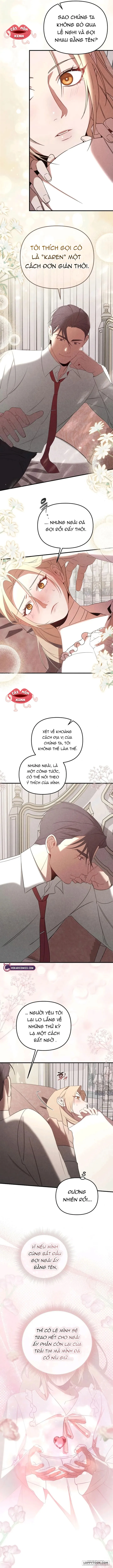Nơi Đóa Hồng Vàng Úa Tàn Chap 24 - trang 11